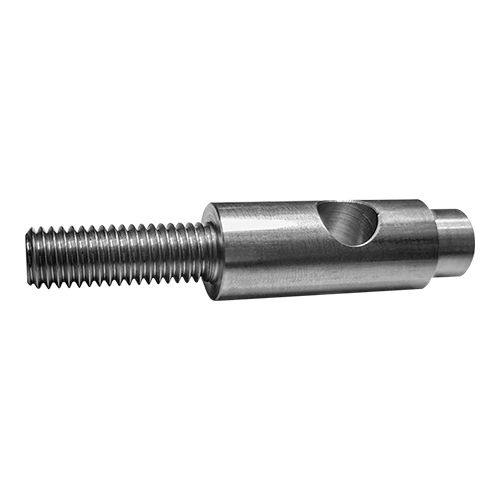 Side Hole Bolts - Color: As Per Availability