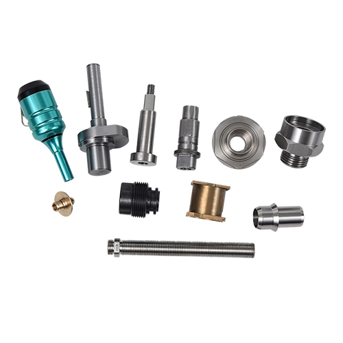 Aluminum Turned Parts