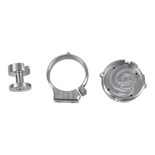CNC Aluminum Shaft