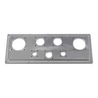 Stainless Steel Cnc Motor Cover