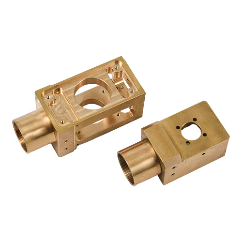 CNC Motor Mount