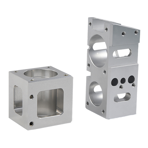 CNC Sensor Body