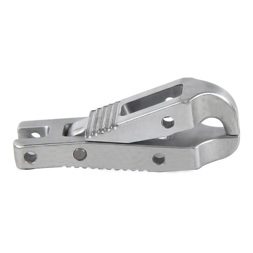 CNC Shooting Aluminum Parts