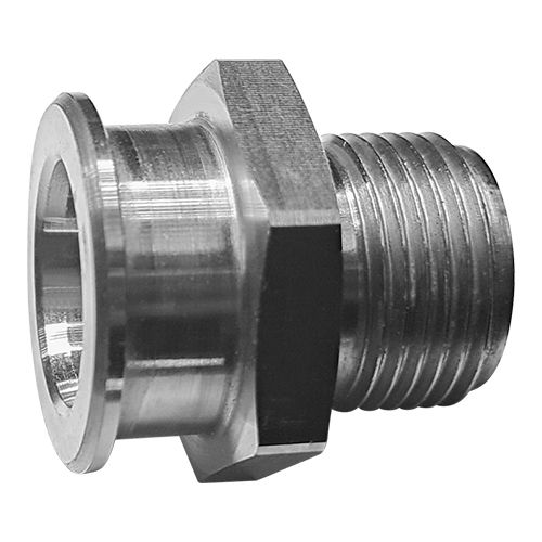 Stainless Steel Hex Nuts