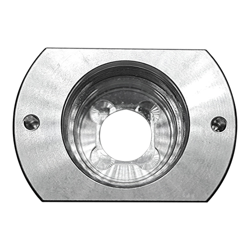 CNC Turned Machine Connector