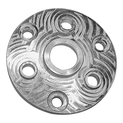 CNC Turned Cover Plate