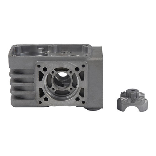 Stainless Steel Zinc Alloy Die Casting