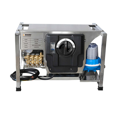 ICPL.05.017 Garage 1210 12 LPM Car Washer