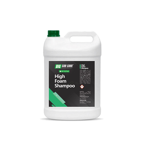High Foam Shampoo