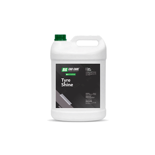 Tyre Shine Polish