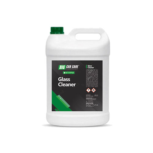 Glass Cleaner Car Polishers Size: 5 Liter