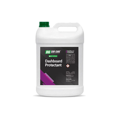 Dashboard Protectant Car Polishers Size: 5 Liter