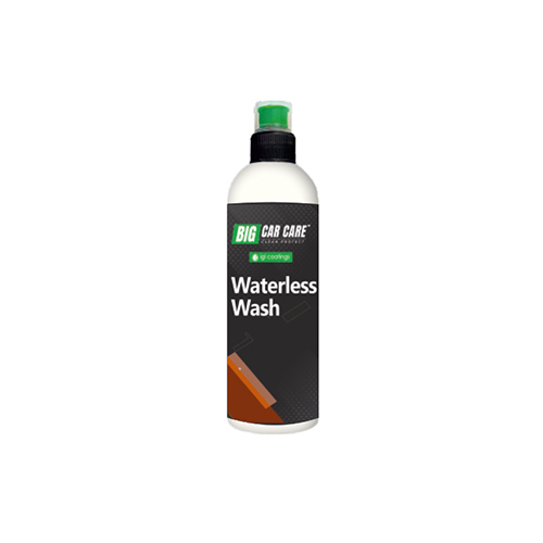 Waterless Wash