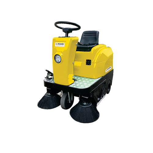 Radius Ie97.000 Vacuum Sweeper Installation Type: Floor