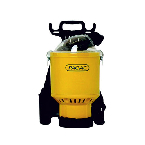 Super Pro Trans 700 Back Pack Vacuum Cleaner Installation Type: Floor