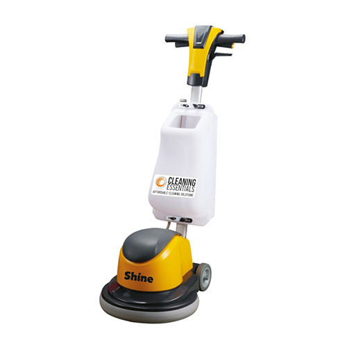 IE16.01.000 154 RPM Shine Single Disc Floor Scrubber Polisher