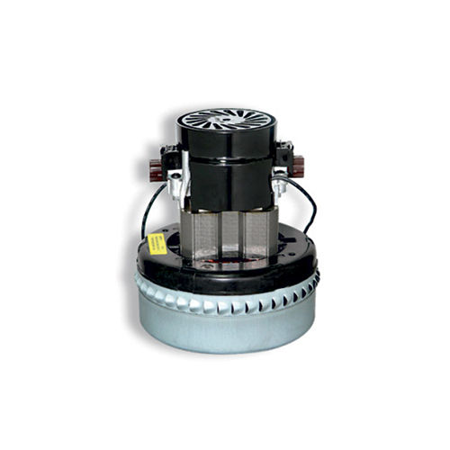 Black And Silver Ie11.01.013 Vacuum Motor