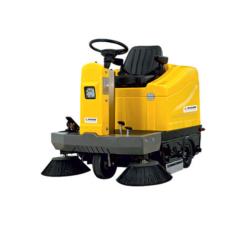 Yellow Span Ie98.000 Vacuum Sweeper