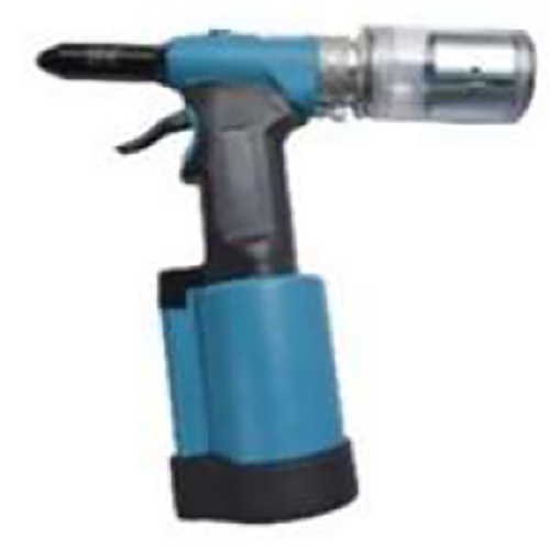 DB-R-6100V Air Hydraulic Riveter Vaccum Type (For SS  Alloy Rivets)