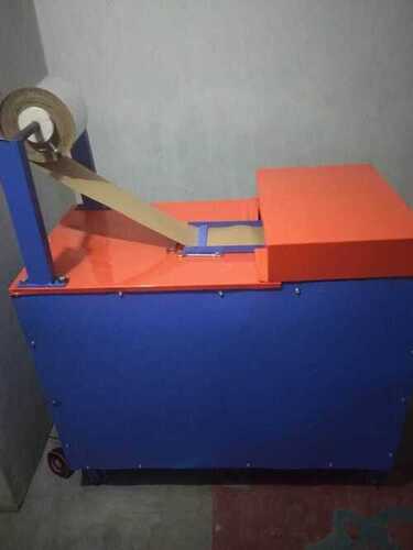Single Dye Fully Automatic Gear Box Paper Dona machine