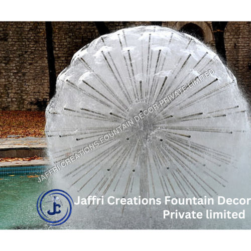 Dandelion Fountain