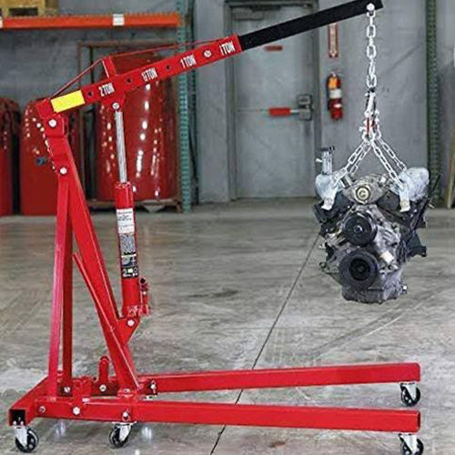 Engine Crane 2 Ton Capacity