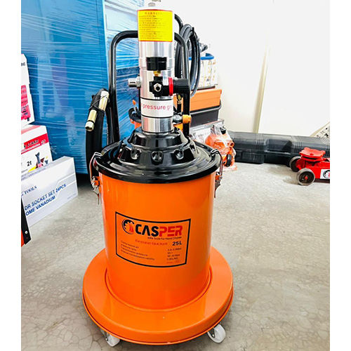 Pneumatic Grease Pump 25 Kg