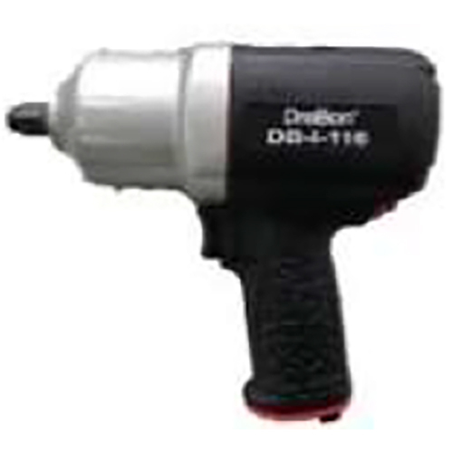 DB-I-116 1-2 Composite Industrial Air Impact Wrench Twin Hammer