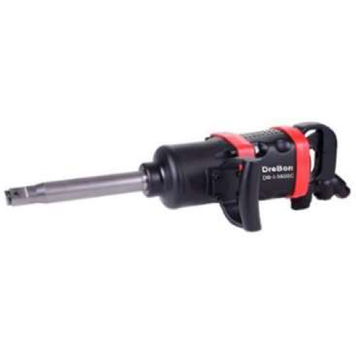 DB-I-3800C -1 Air Impact Wrench Pinless Hammer With 6 Anvil