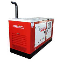 Used Diesel Generators - Color: Red