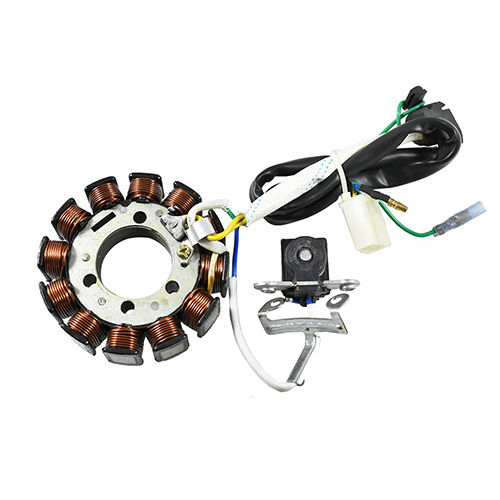 Stator Coil Plate Assembly Ambition