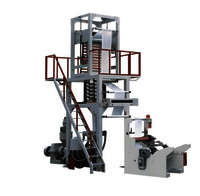 Polythene Bag Making Machine - Metal, 5 Hp, 440 Volt | Automatic Grade, Frequency Speed Control, High Performance, Low Maintenance