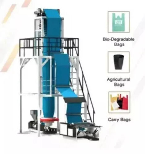 Ldpe Stretch Film Making Machine - Automatic Grade: Automatic