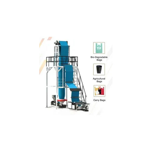 Air Bubble Making Machine - Automatic Grade: Automatic