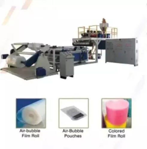 Air Bubble Sheet Making Machine Plant