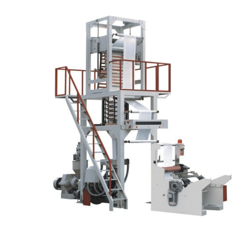 Compact Type Hdpe Blown Film Plant