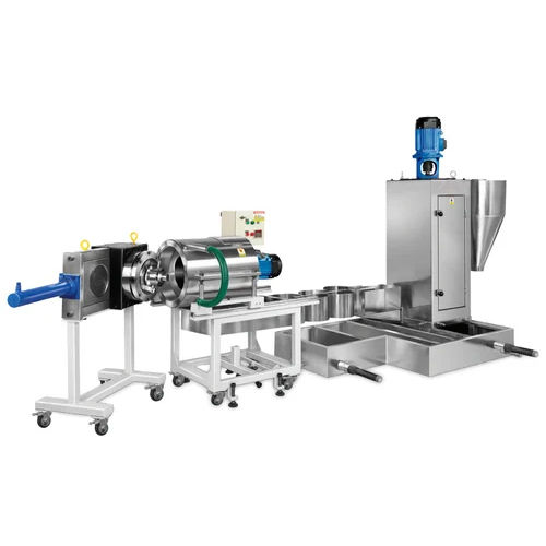 Plastic Reprocessing Machinery