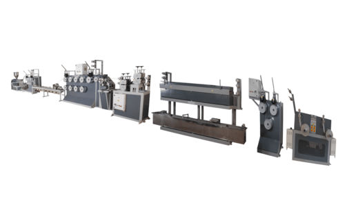 PP Strapping Tape Making Machine