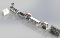 Synthetic String Sutli Plant