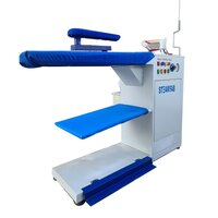 Utility Ironing Table Uit-814 - Capacity: Depend To Operators Kg/day