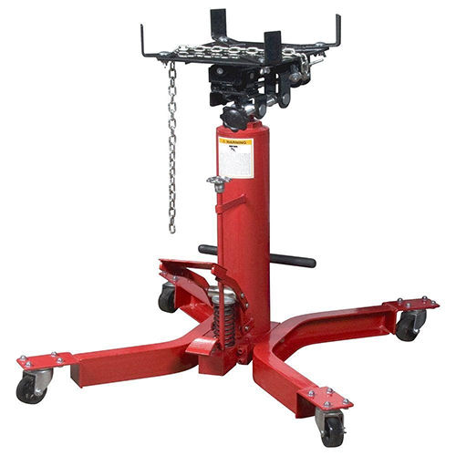 Transmission Jack 1 Ton Capacity Warranty: Yes