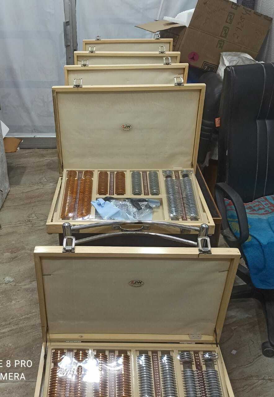 Trial Frame Set