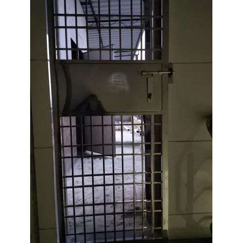 Safety Steel Door