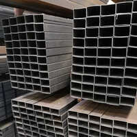 Rectangular Tubes - Application: Structure Pipe