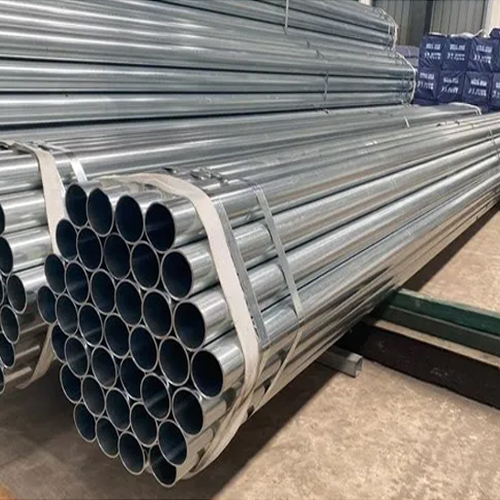 Pre Galvanized Pipes