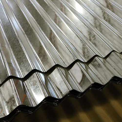 Corrugated Sheets Application: Industrial