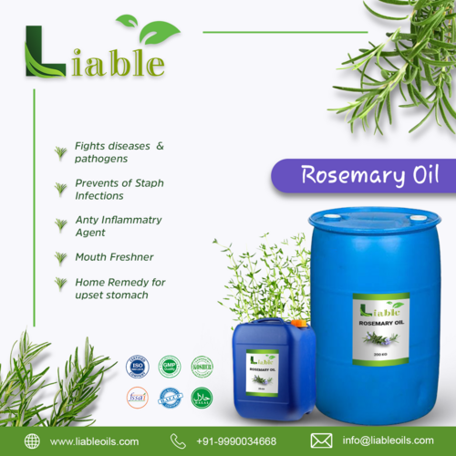 Rosemary Oil