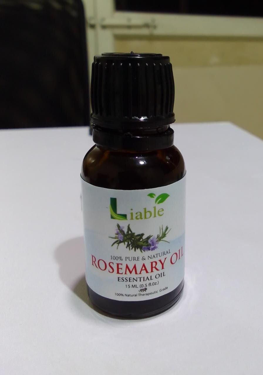 Rosemary Oil