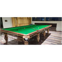 Regal Snooker And Billiard Table