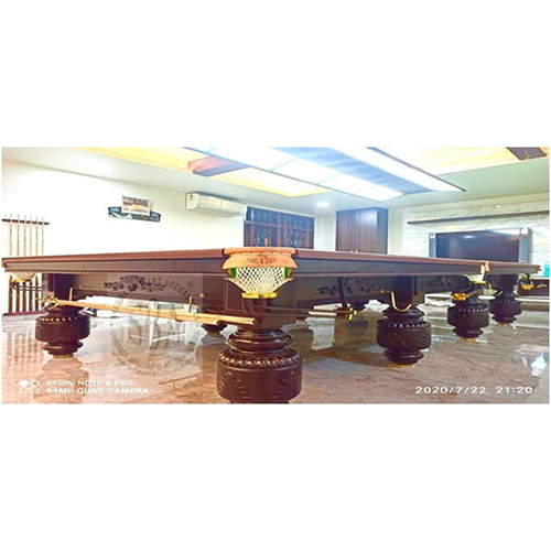 Royal Snooker And Billiard Table